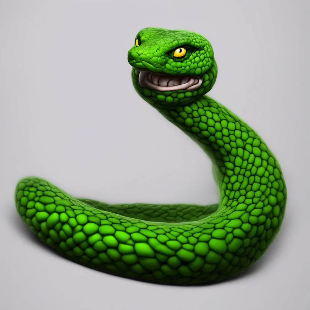 aikaa the snake 