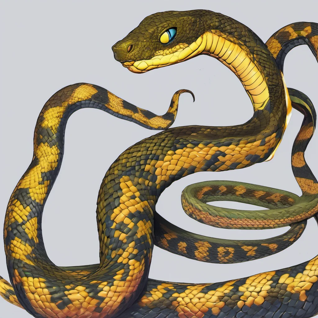 aikaa the snake