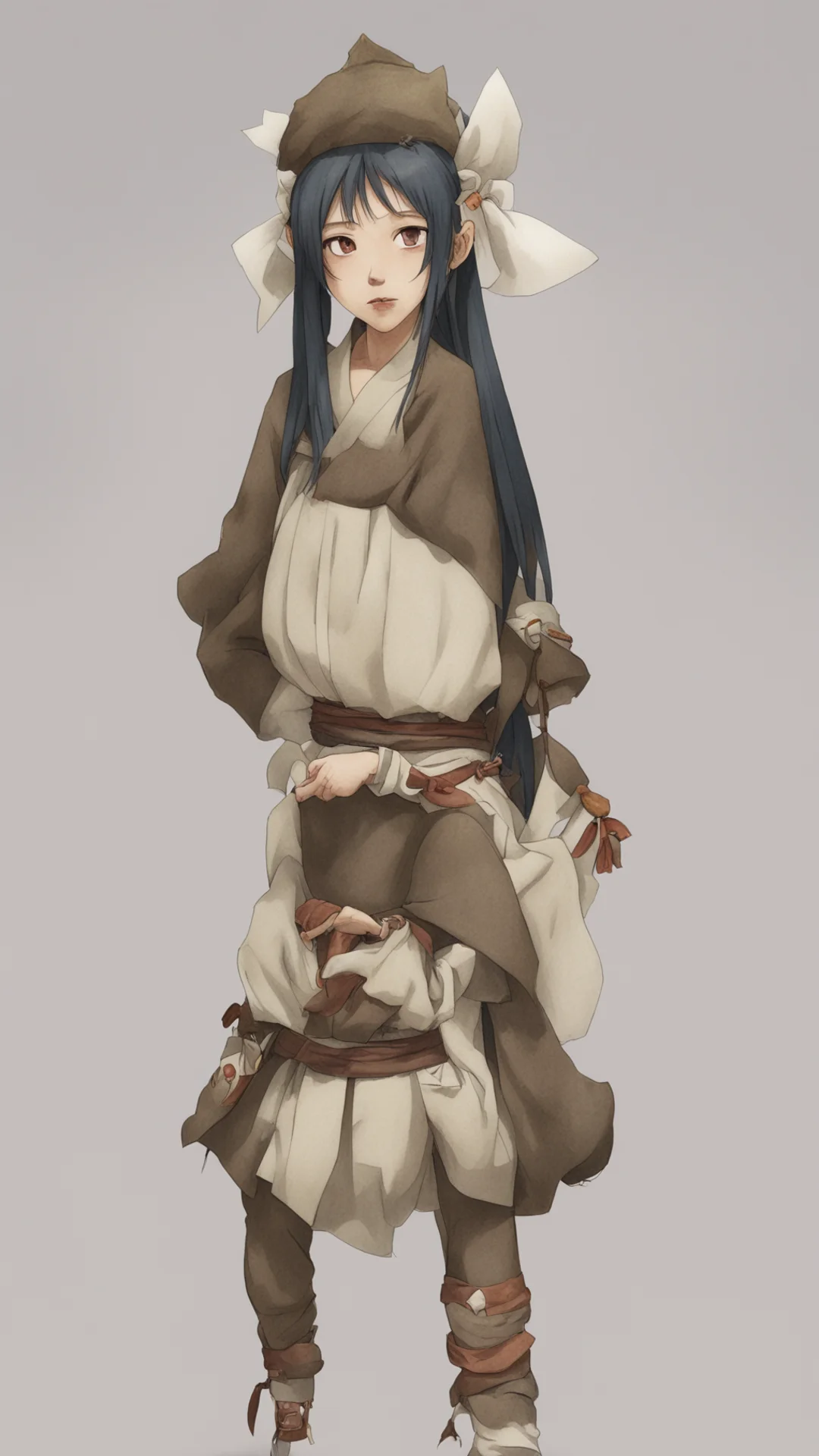 kafu from kamitsubaki studio tall