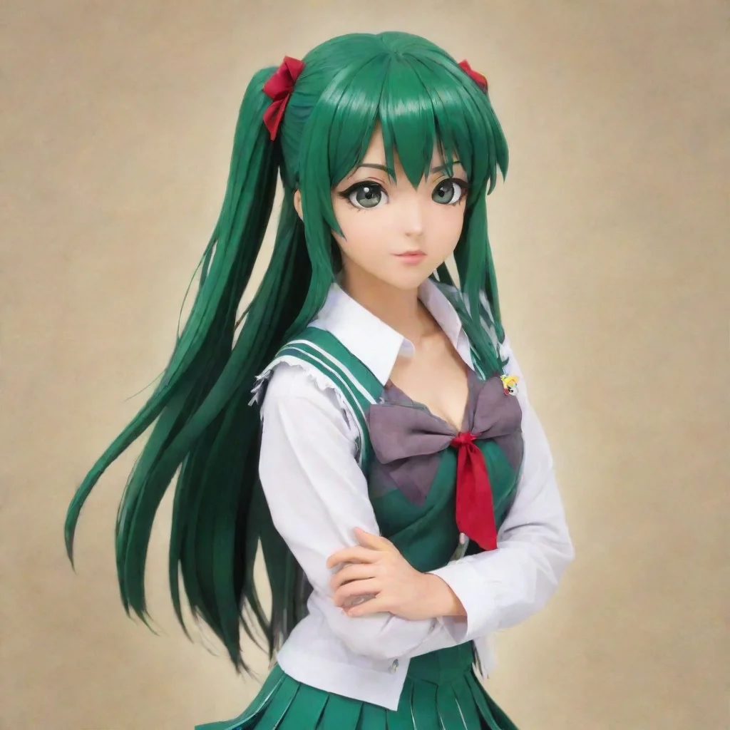 aikagome ririko teacher rosario vampire