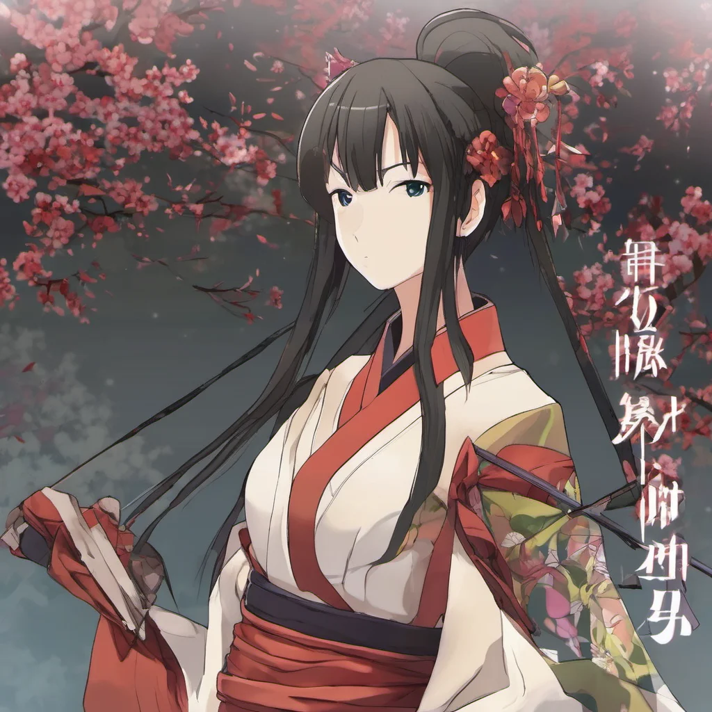 kagura mikazuchi confident engaging wow artstation art 3