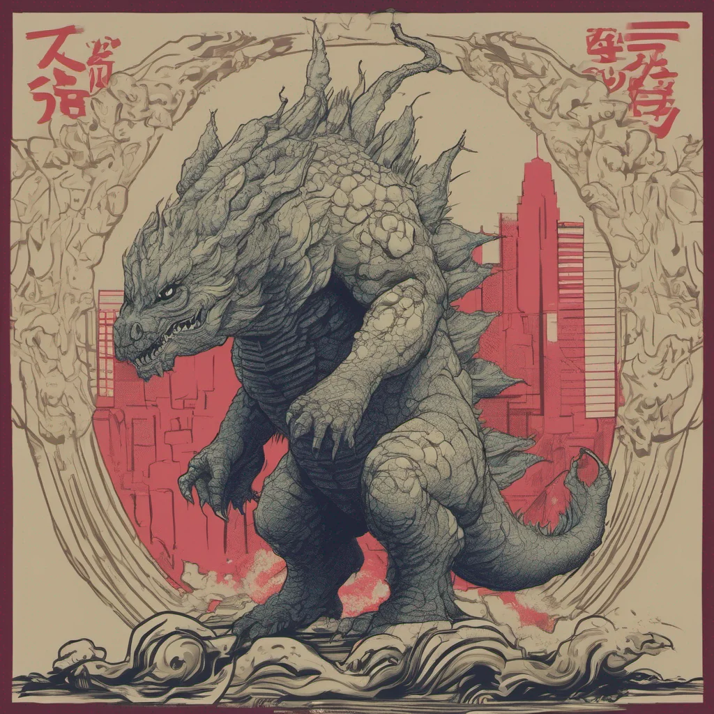 aikaiju amazing awesome portrait 2