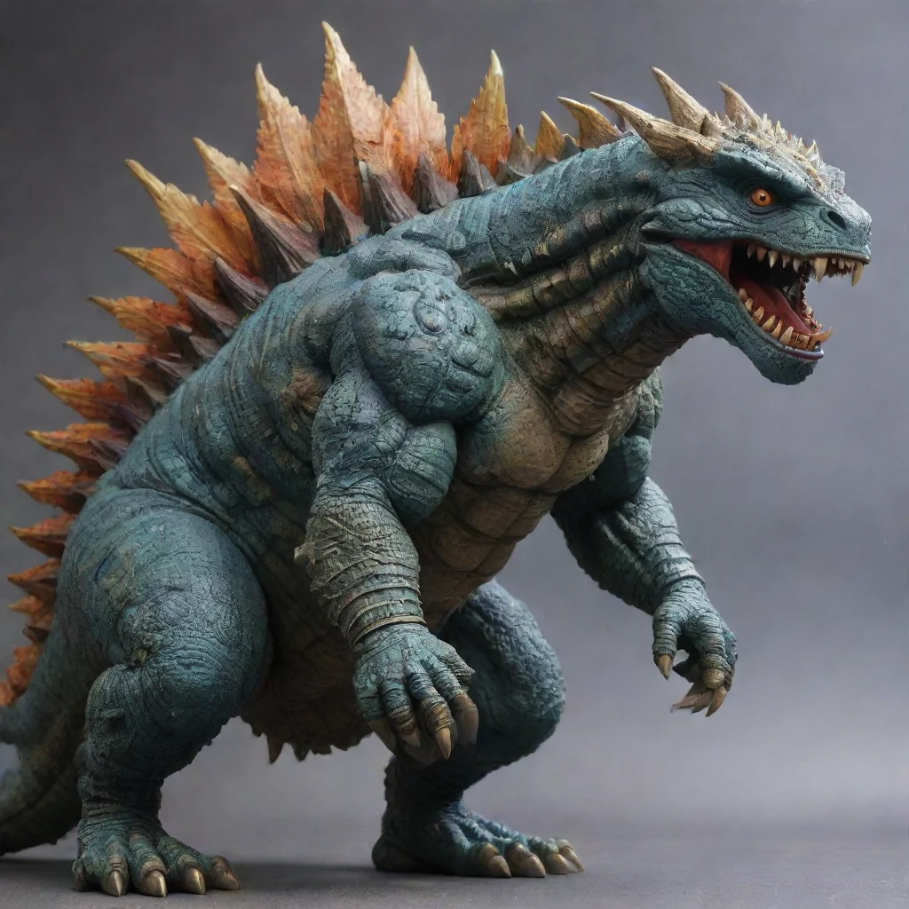 kaiju detailed india