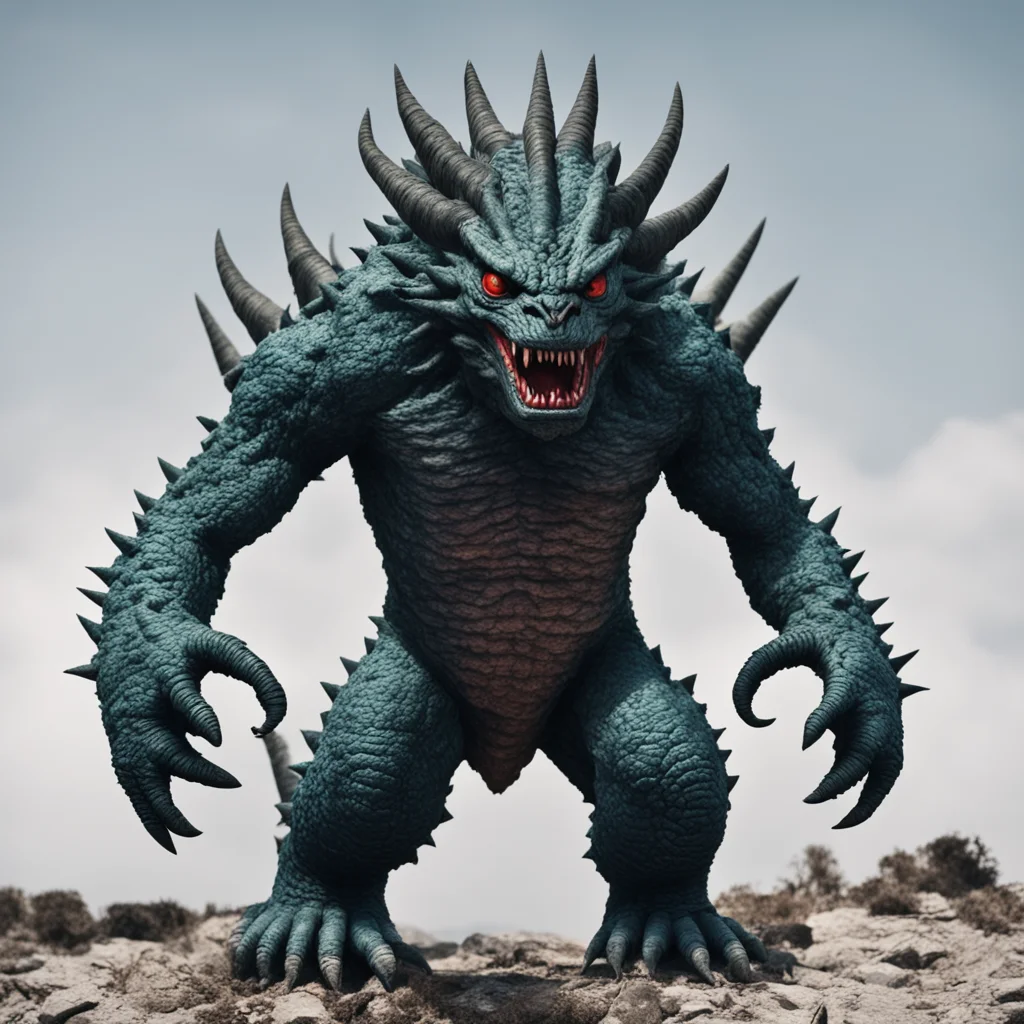 kaiju from mexico amazing awesome portrait 2