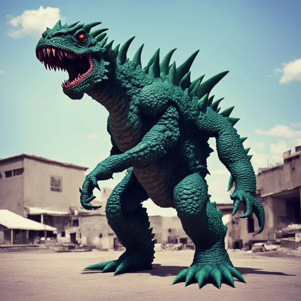 aikaiju from mexico