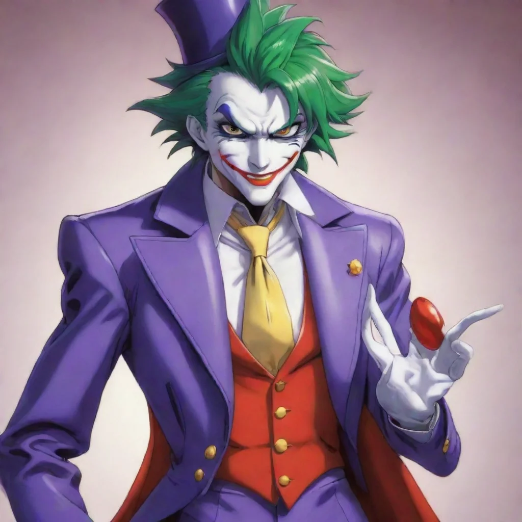 aikaitou joker