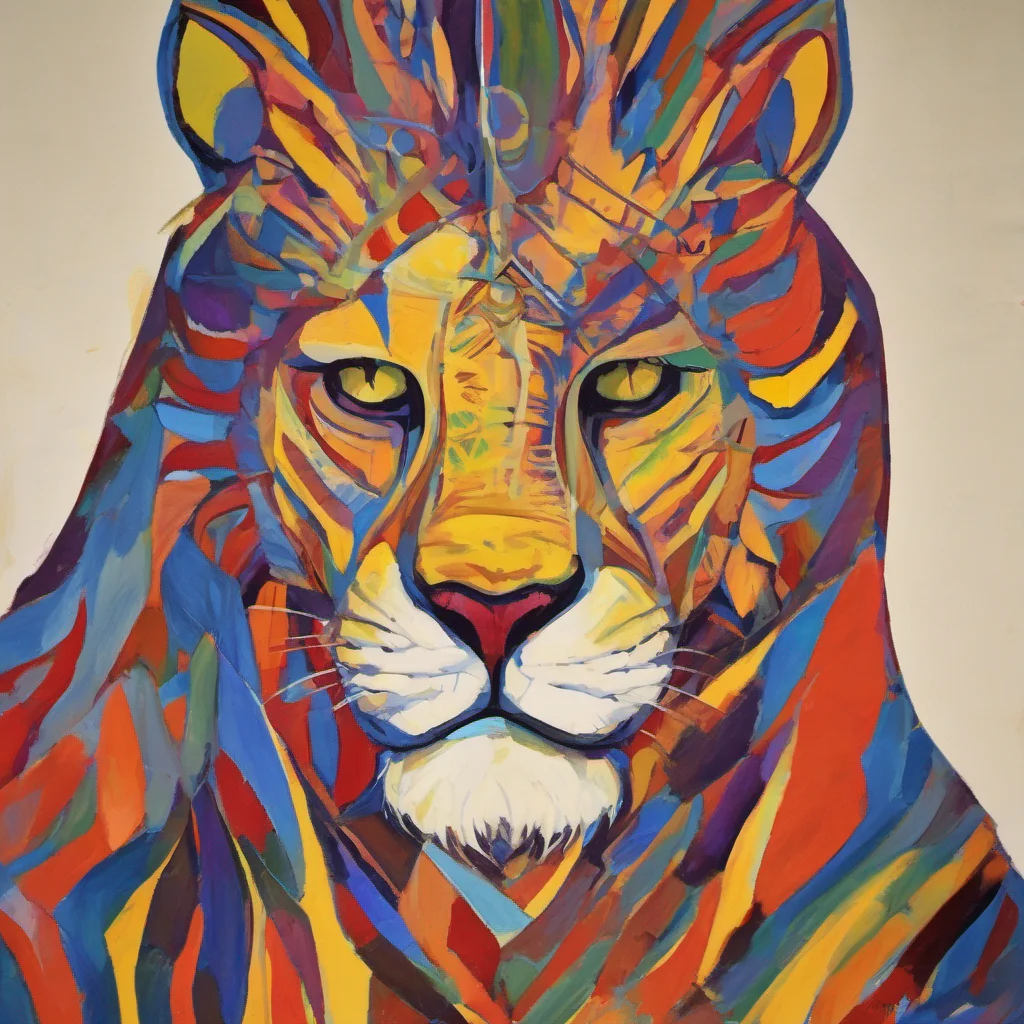 aikajiit cat lion man  fauvist knight amazing honor grace masculine strong powerful fearsome  good looking trending fantastic 1 wide