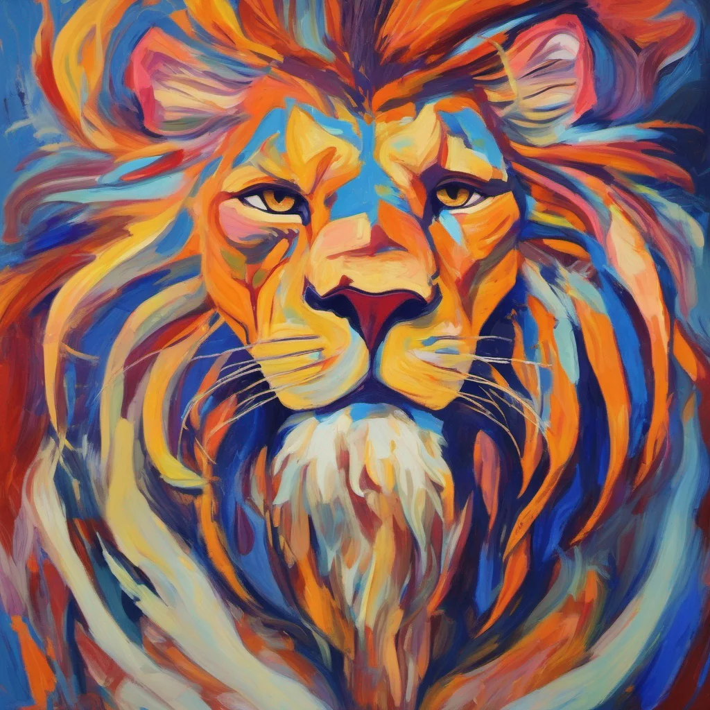 aikajiit cat lion man  fauvist knight amazing honor grace masculine strong powerful good looking trending fantastic 1 wide