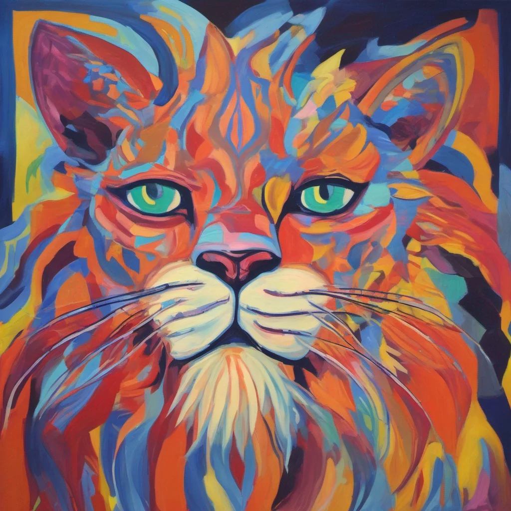 aikajiit cat lion man  fauvist knight amazing honor grace masculine strong powerful wonder  good looking trending fantastic 1 wide