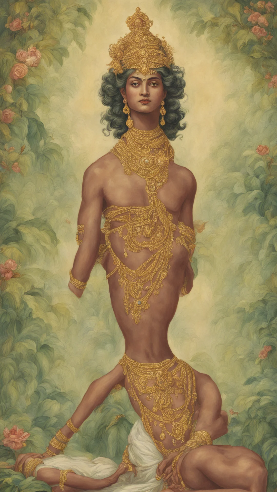 kamadeva amazing awesome portrait 2 tall