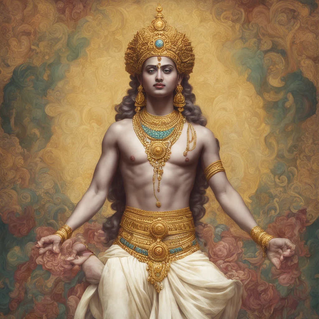 aikamadeva amazing awesome portrait 2