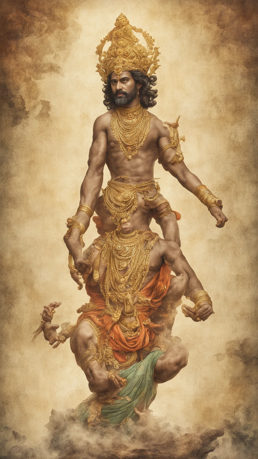 kamadeva tall