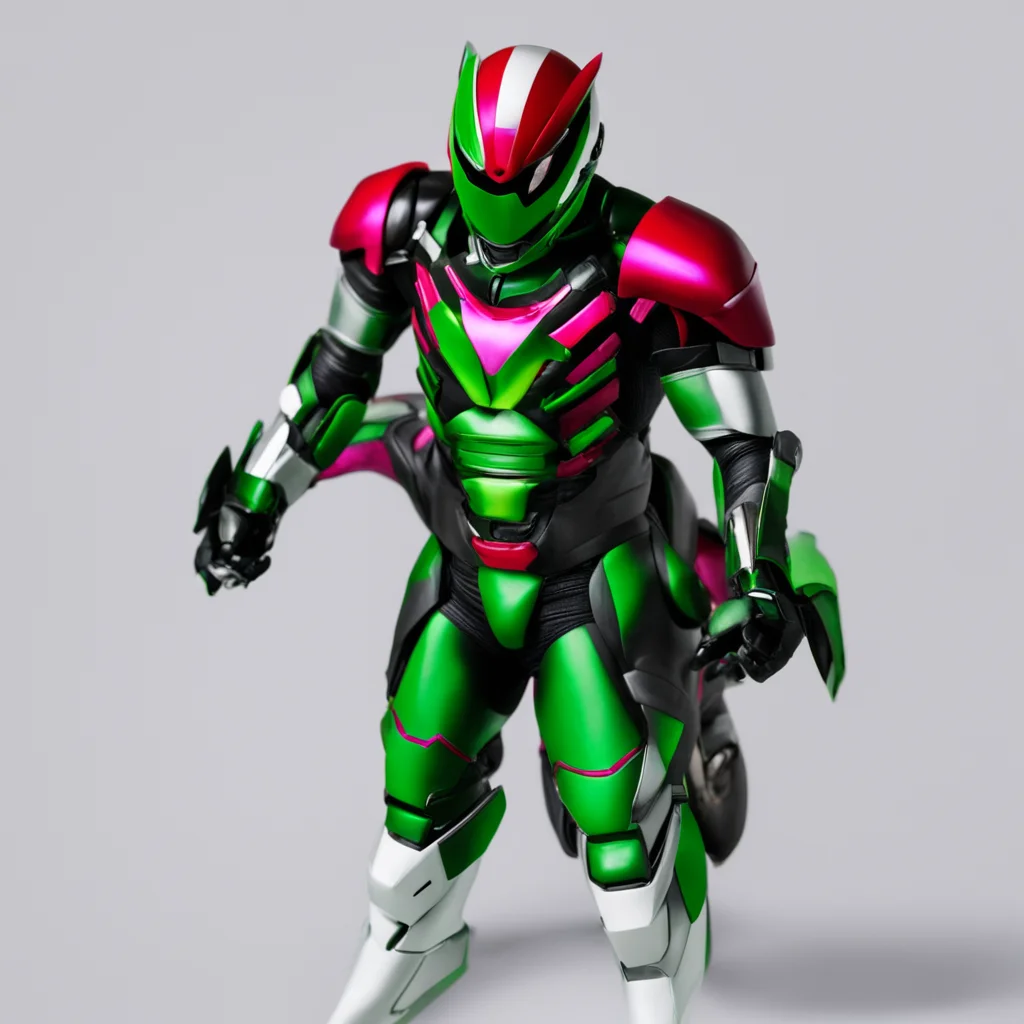 aikamen rider amazing awesome portrait 2