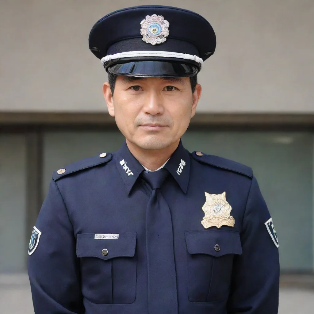 kansai police department chief police