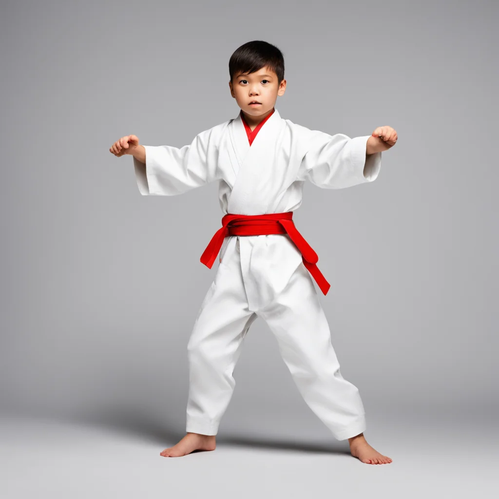 aikarate amazing awesome portrait 2