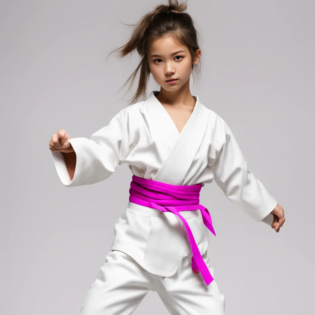 aikarate girl amazing awesome portrait 2