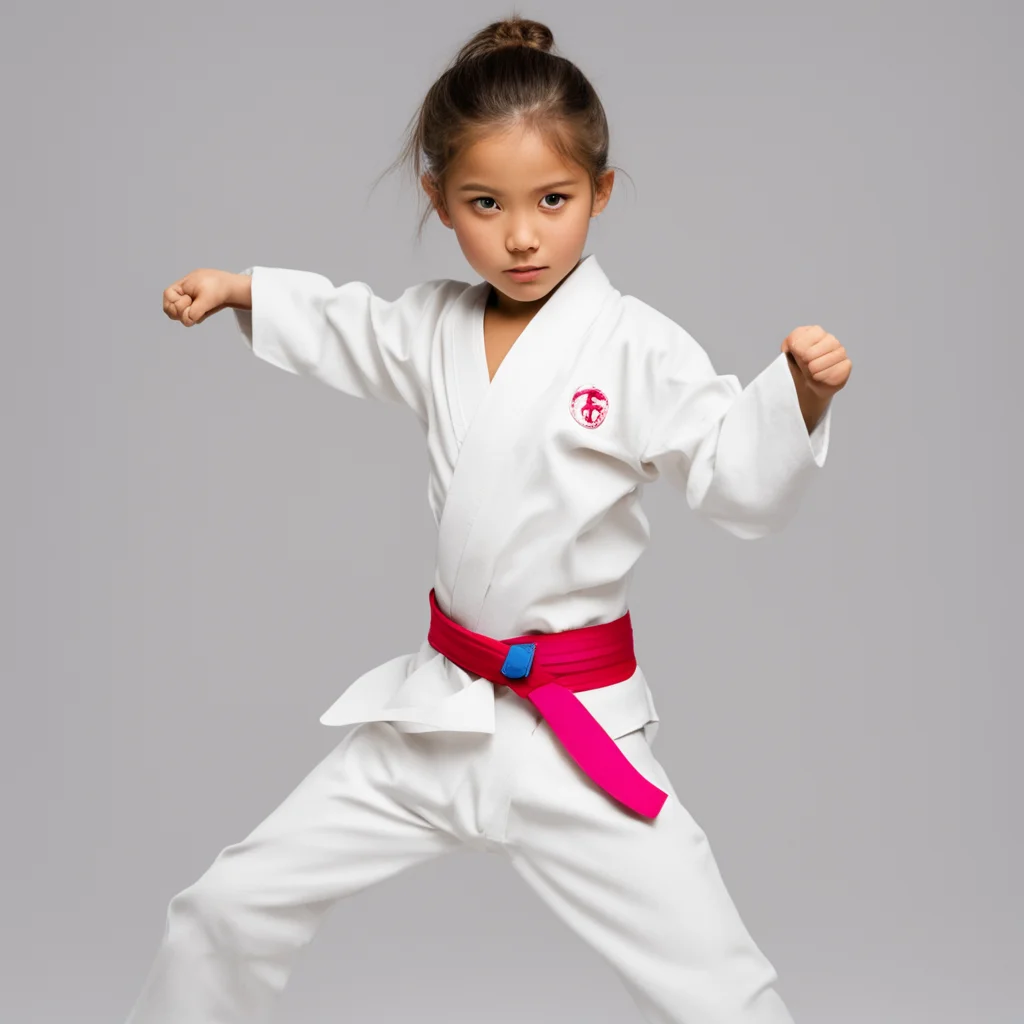aikarate girl