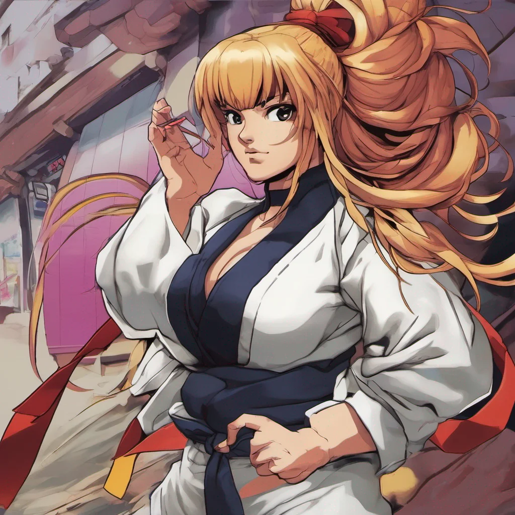 aikarin kanzuki street fighter