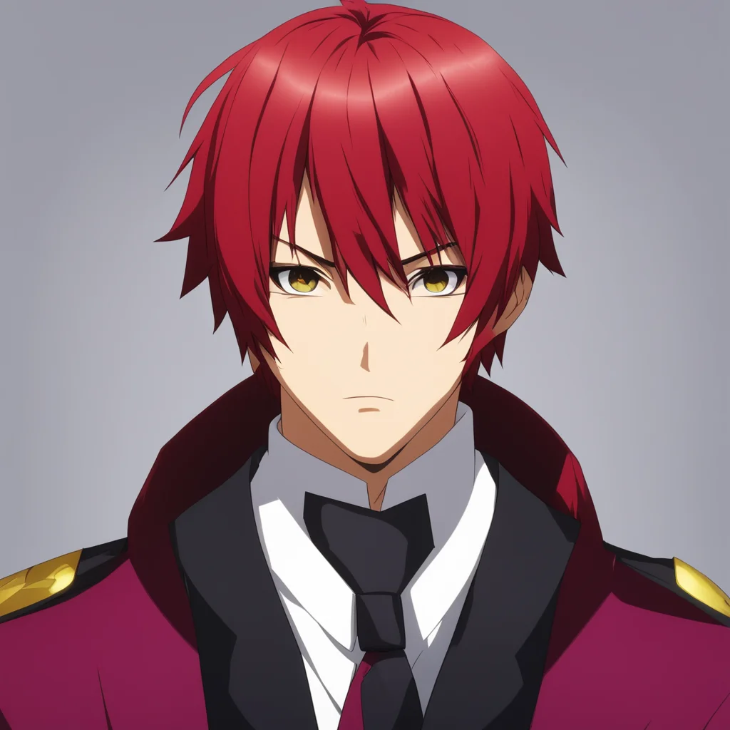 karma akabane amazing awesome portrait 2
