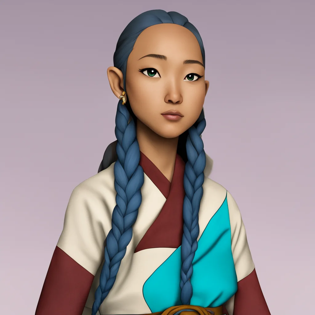 aikatara from avatar the last airbender