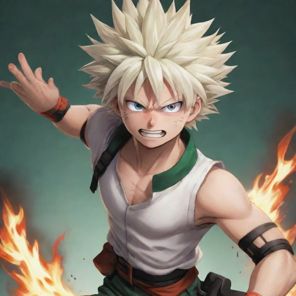 katski bakugo mha