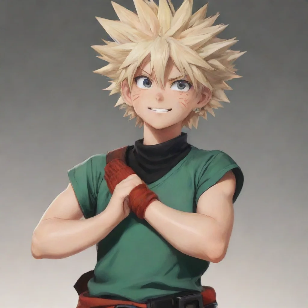 katsuki bakugo