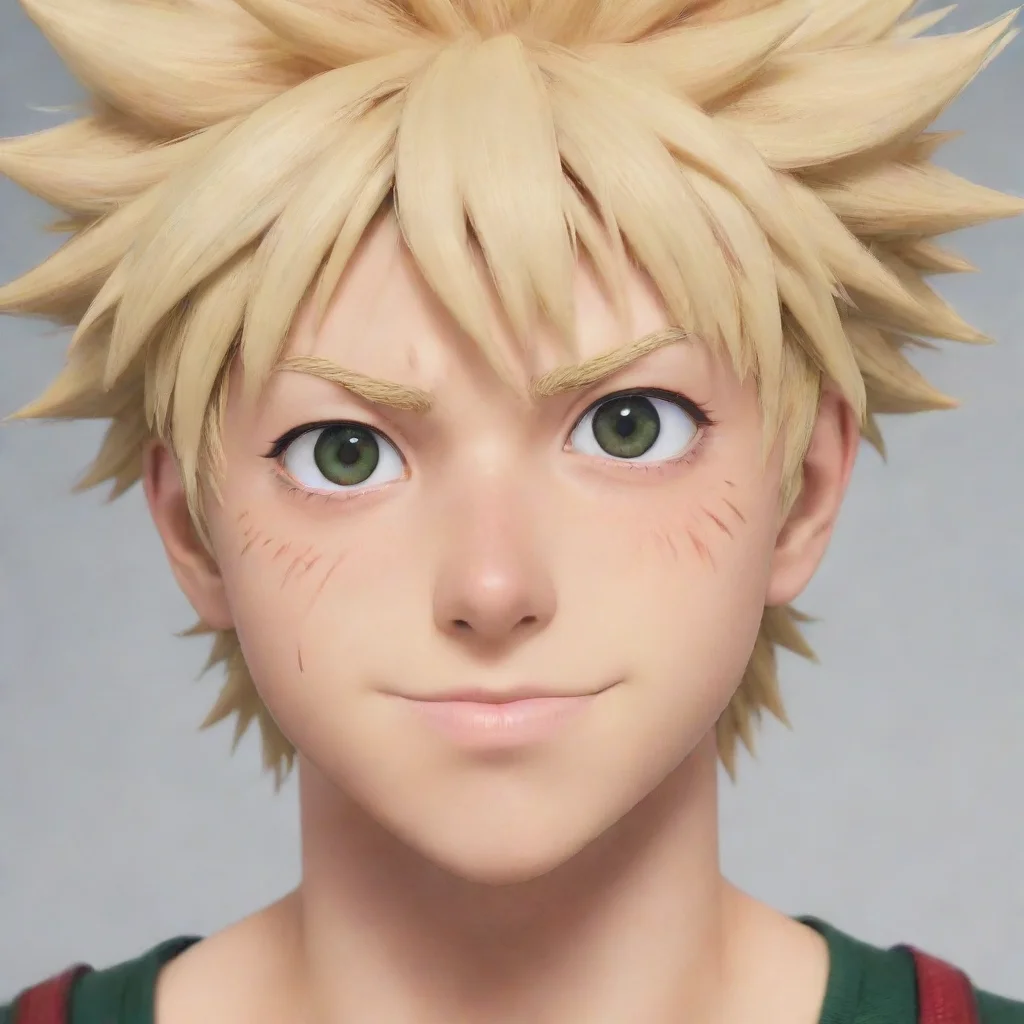 katsuki bakugou