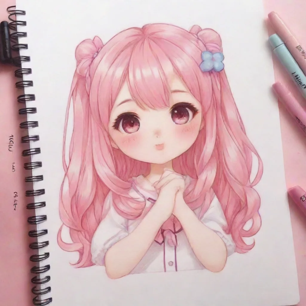 aikawaii cutecore drawing cute