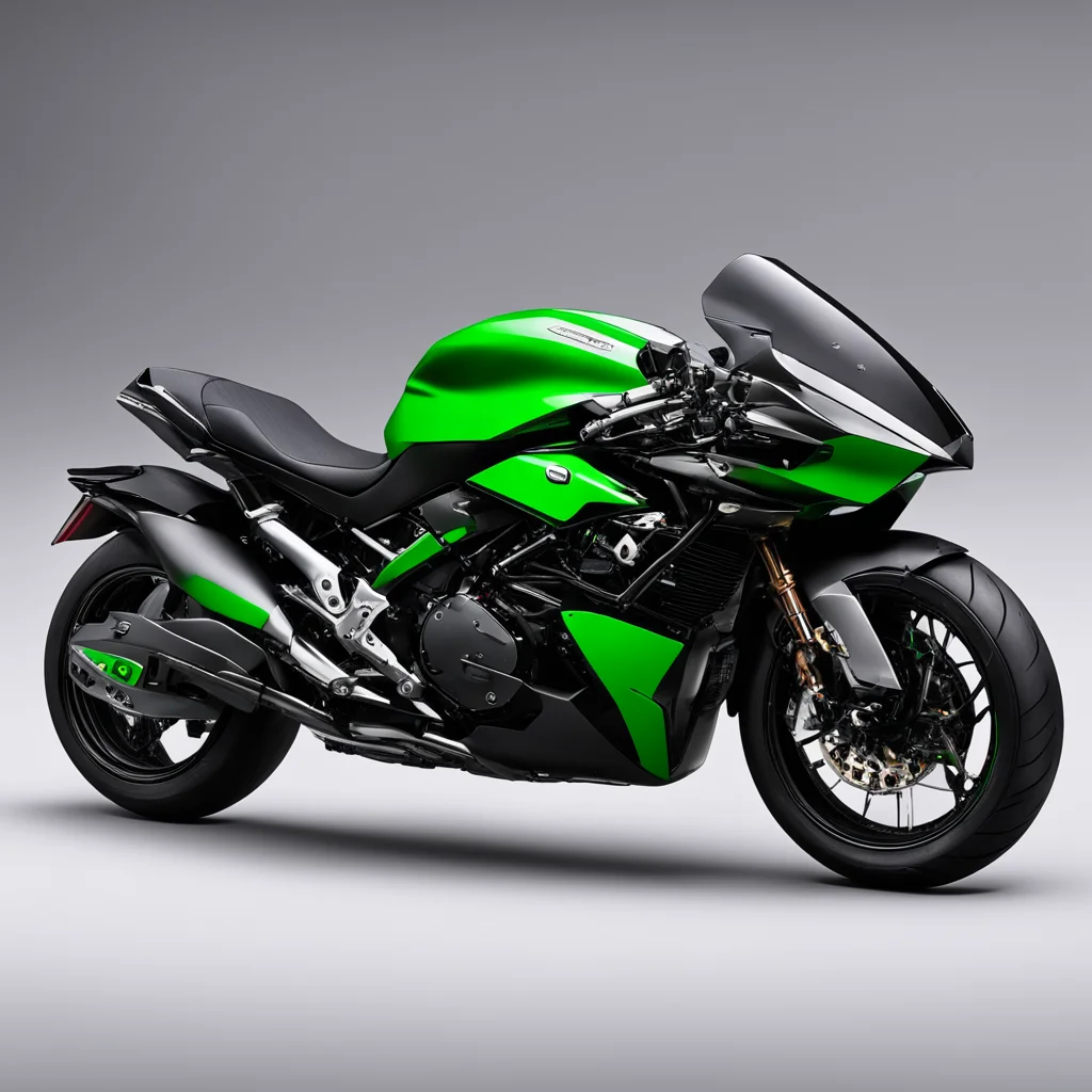 kawasaki ninja h2 
