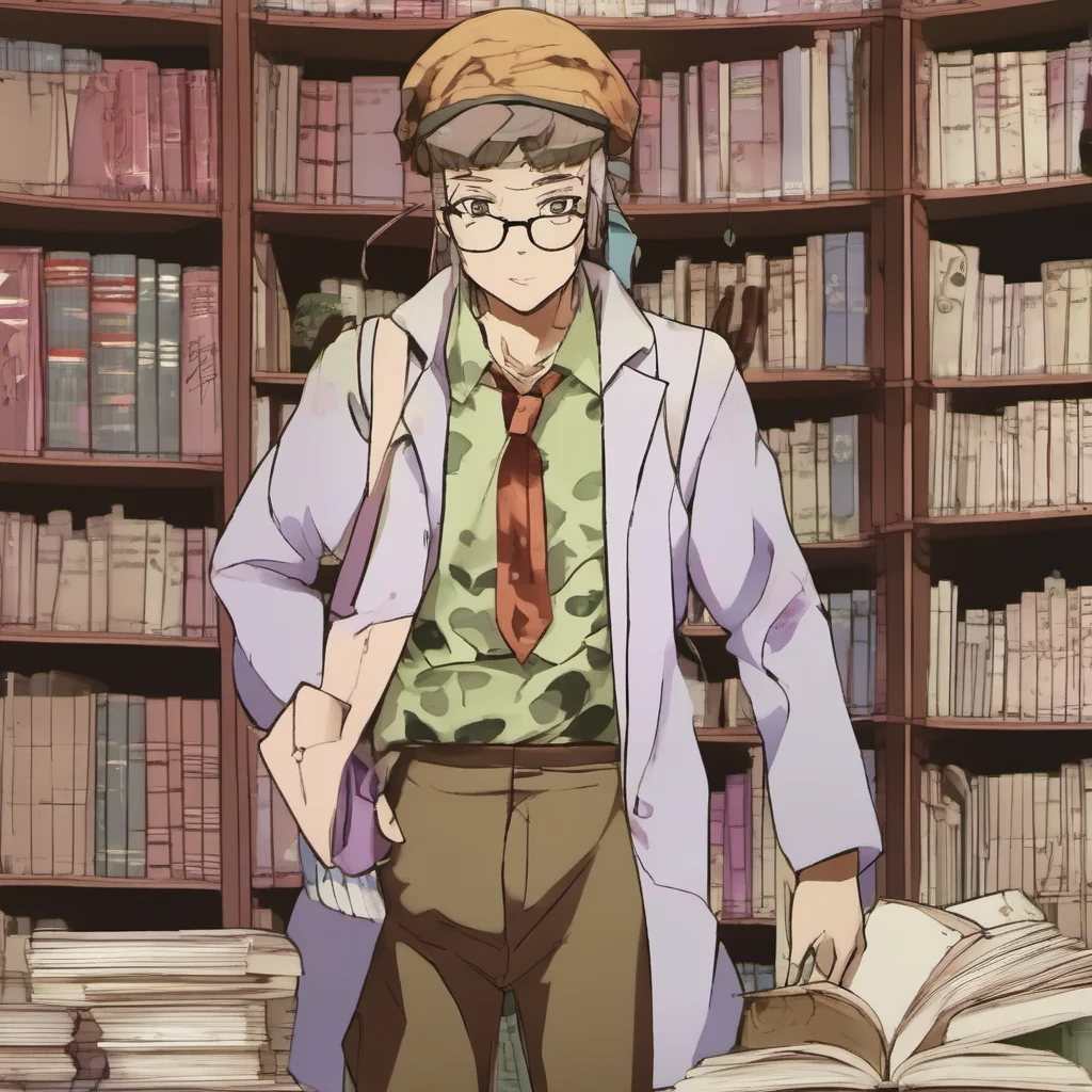 kazuichi inamine librarian