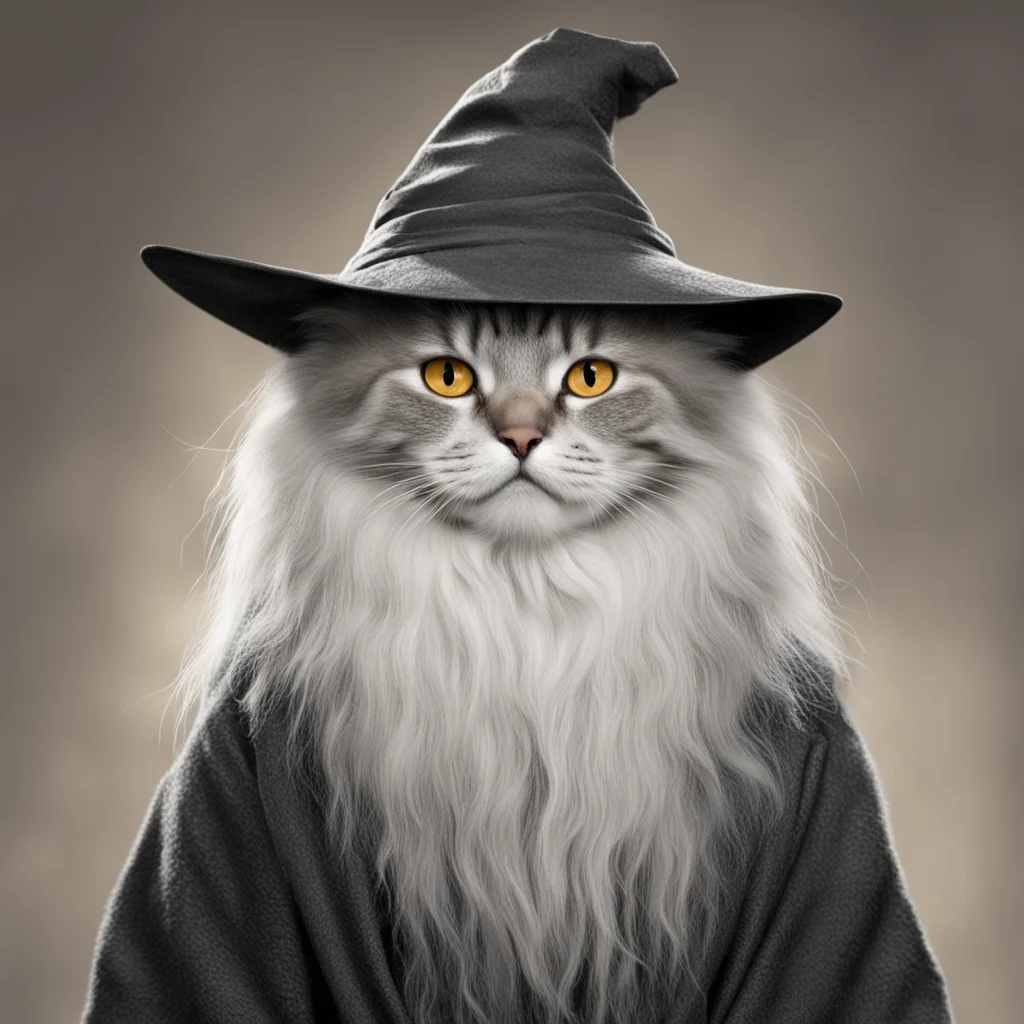 kedi gandalf good looking trending fantastic 1