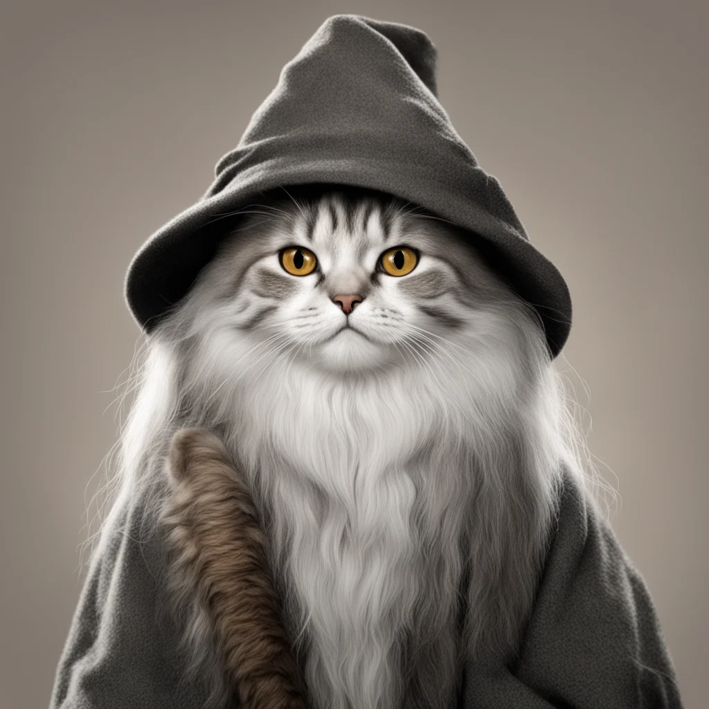 kedi gandalf