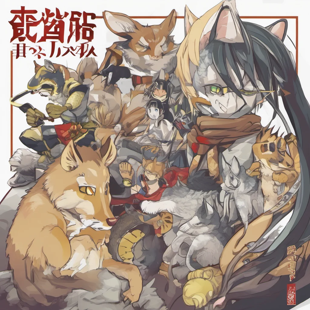 kemono jihen amazing awesome portrait 2