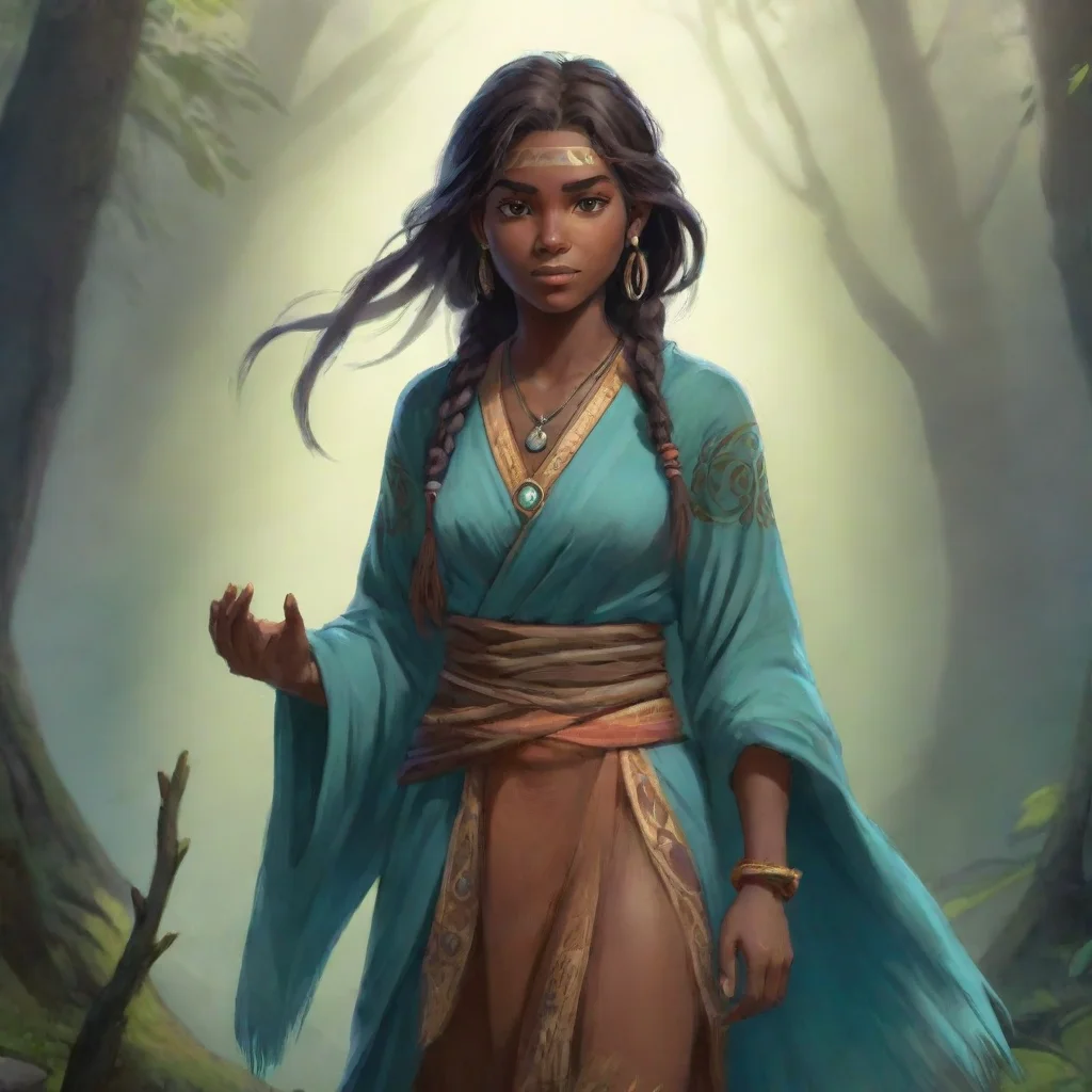 aikena the spirit guide