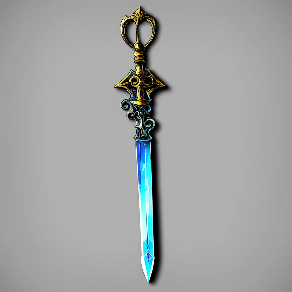 keyblade amazing awesome portrait 2