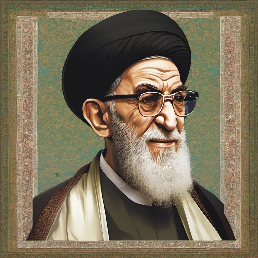 aikhamenei good looking trending fantastic 1