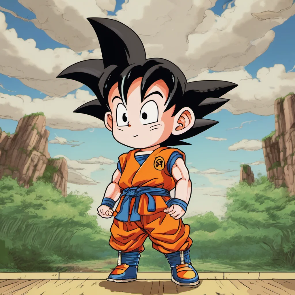 aikid goku