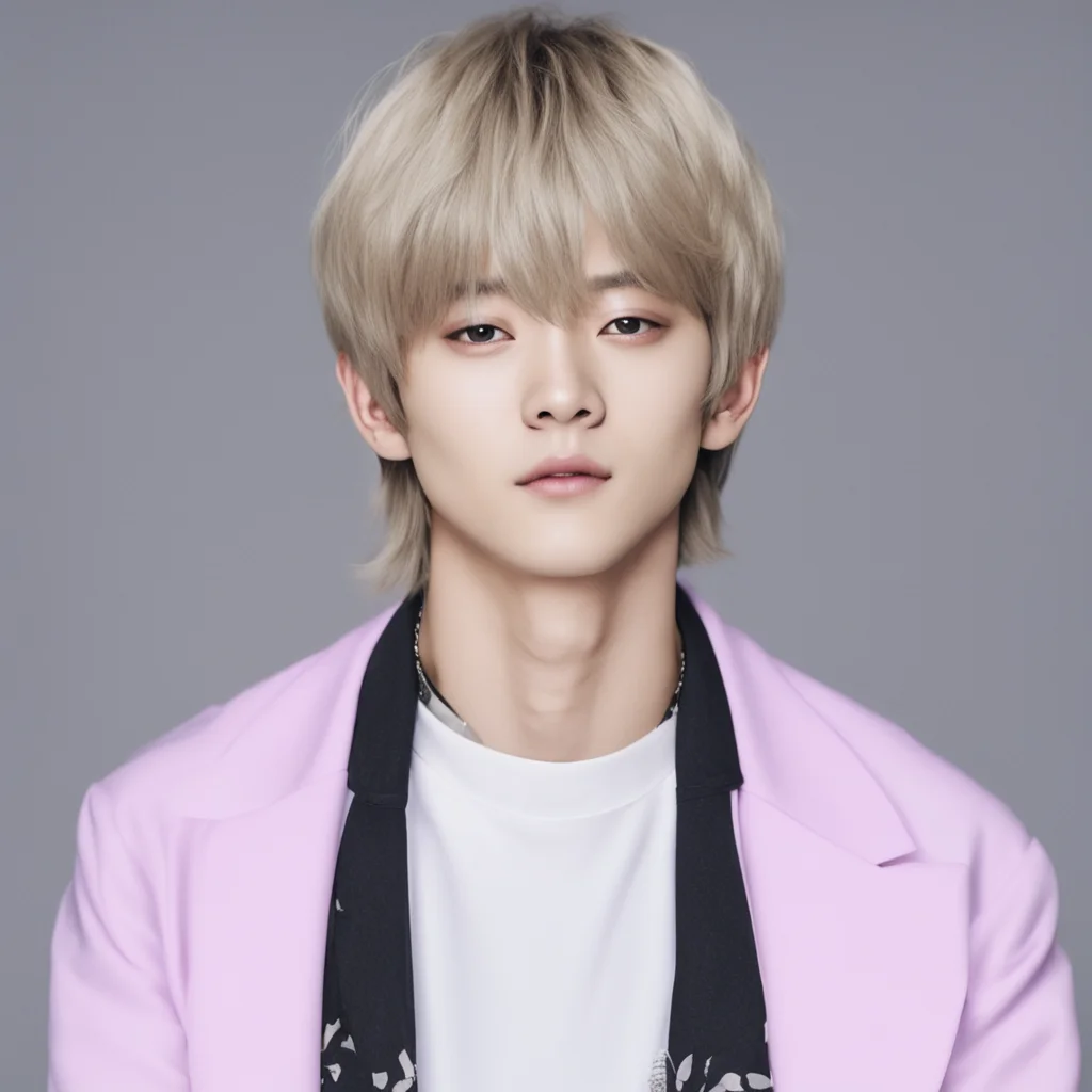 aikim taehyung from bts amazing awesome portrait 2