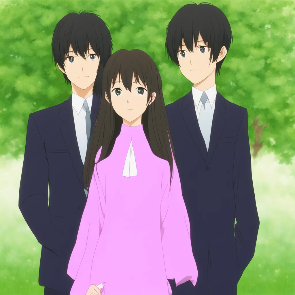 aikimi ni todoke formal event couple confident engaging wow artstation art 3