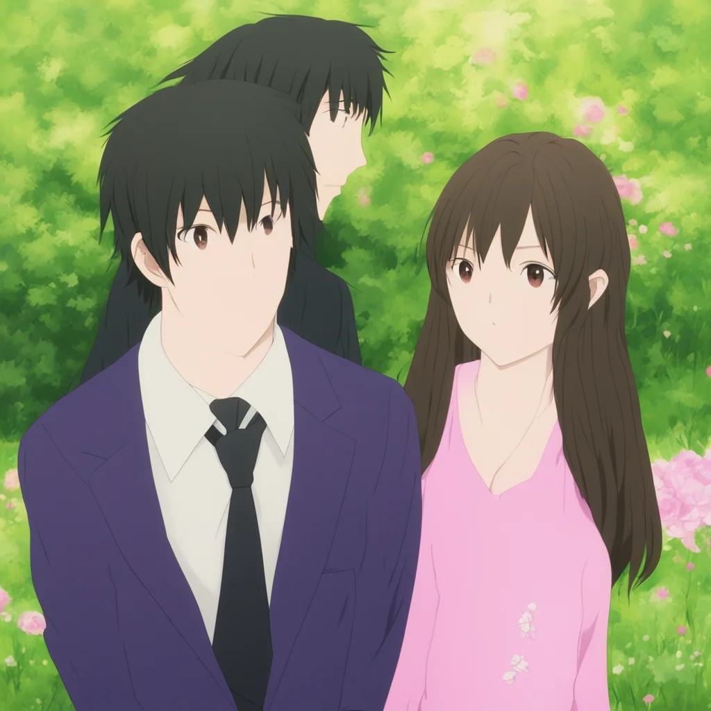 aikimi ni todoke formal event couple