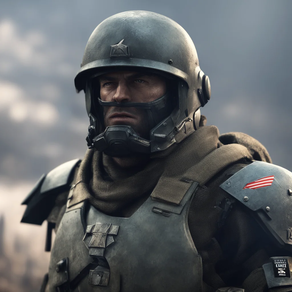 aikind epic soldier cinematic 1