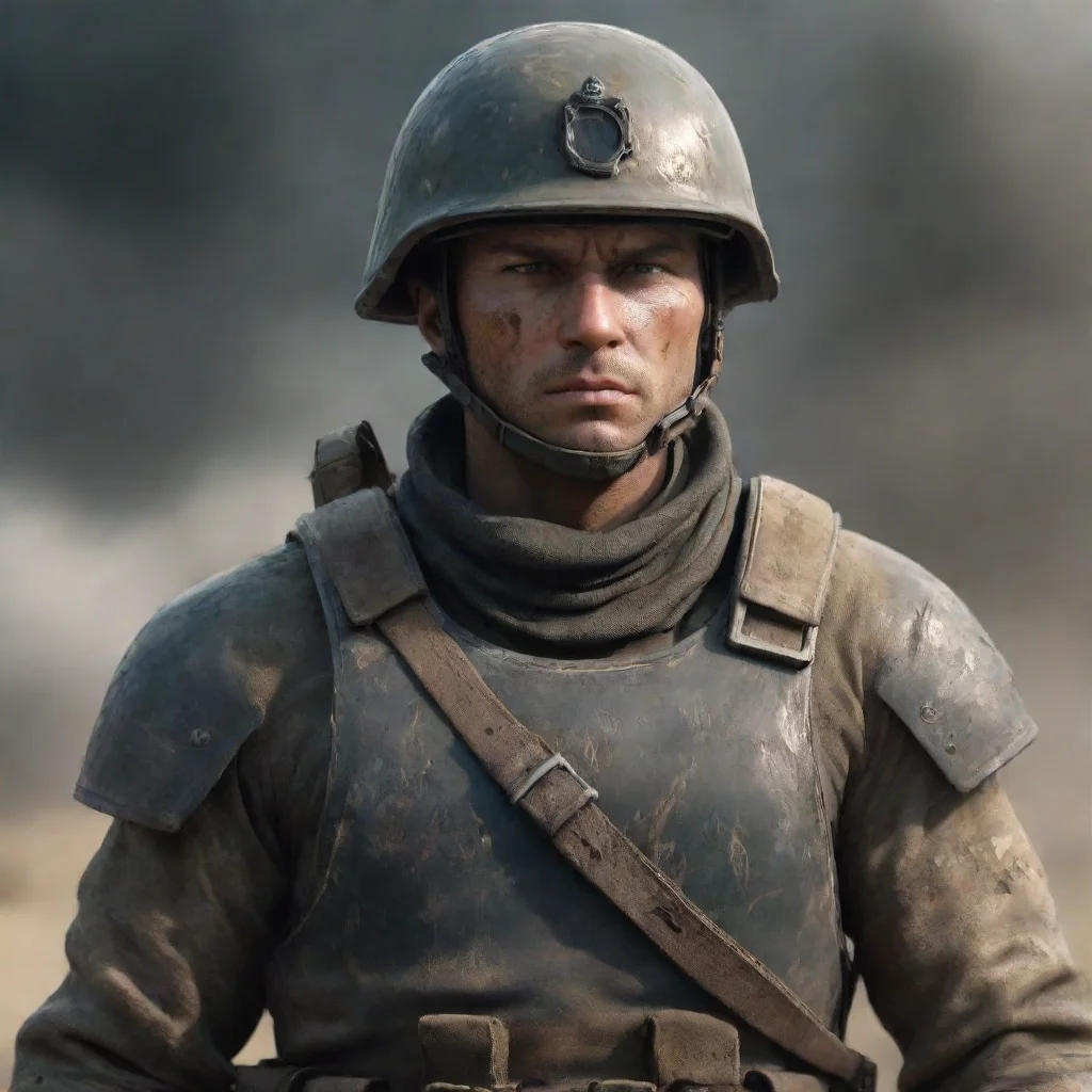 aikind epic soldier cinematic 11