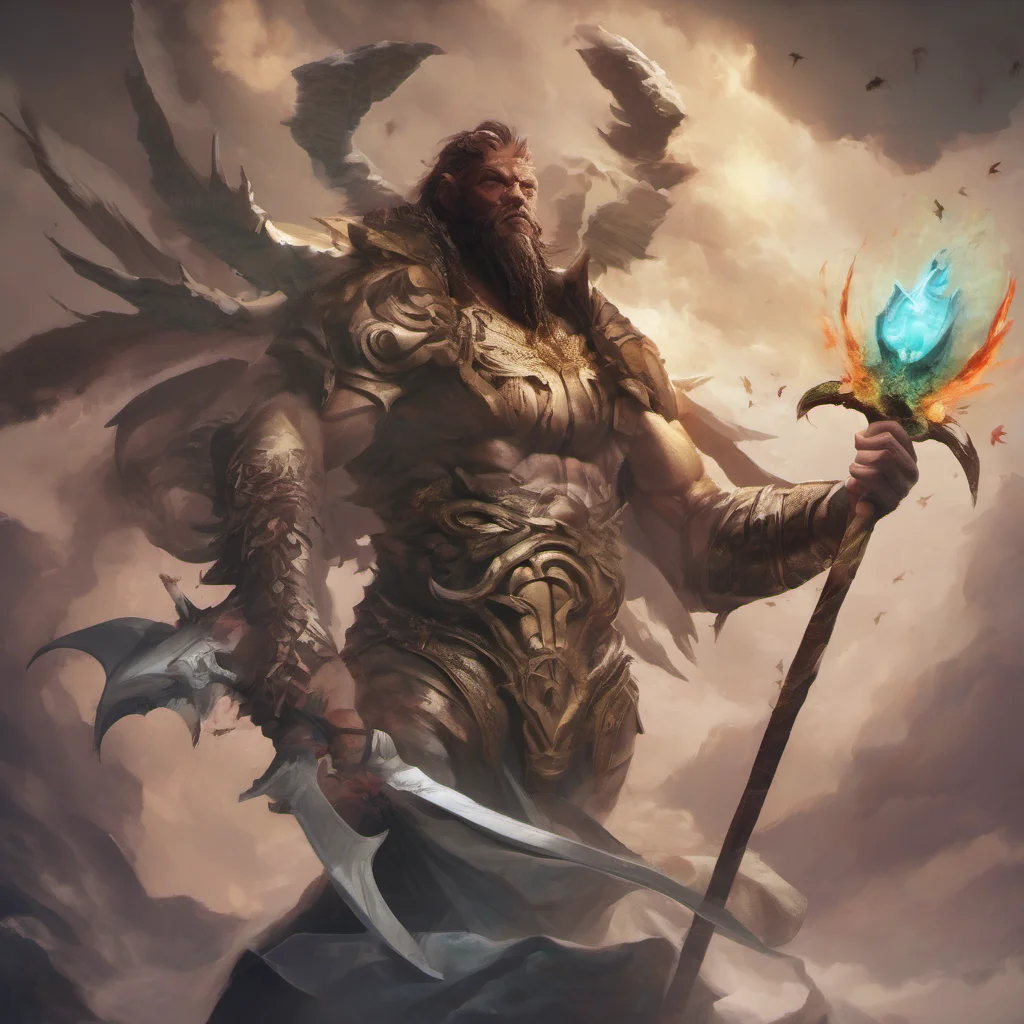 aikind god epic looking trending fantastic 1