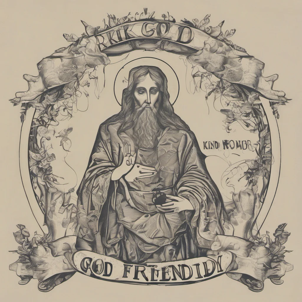 aikind god friendly looking trending fantastic 1