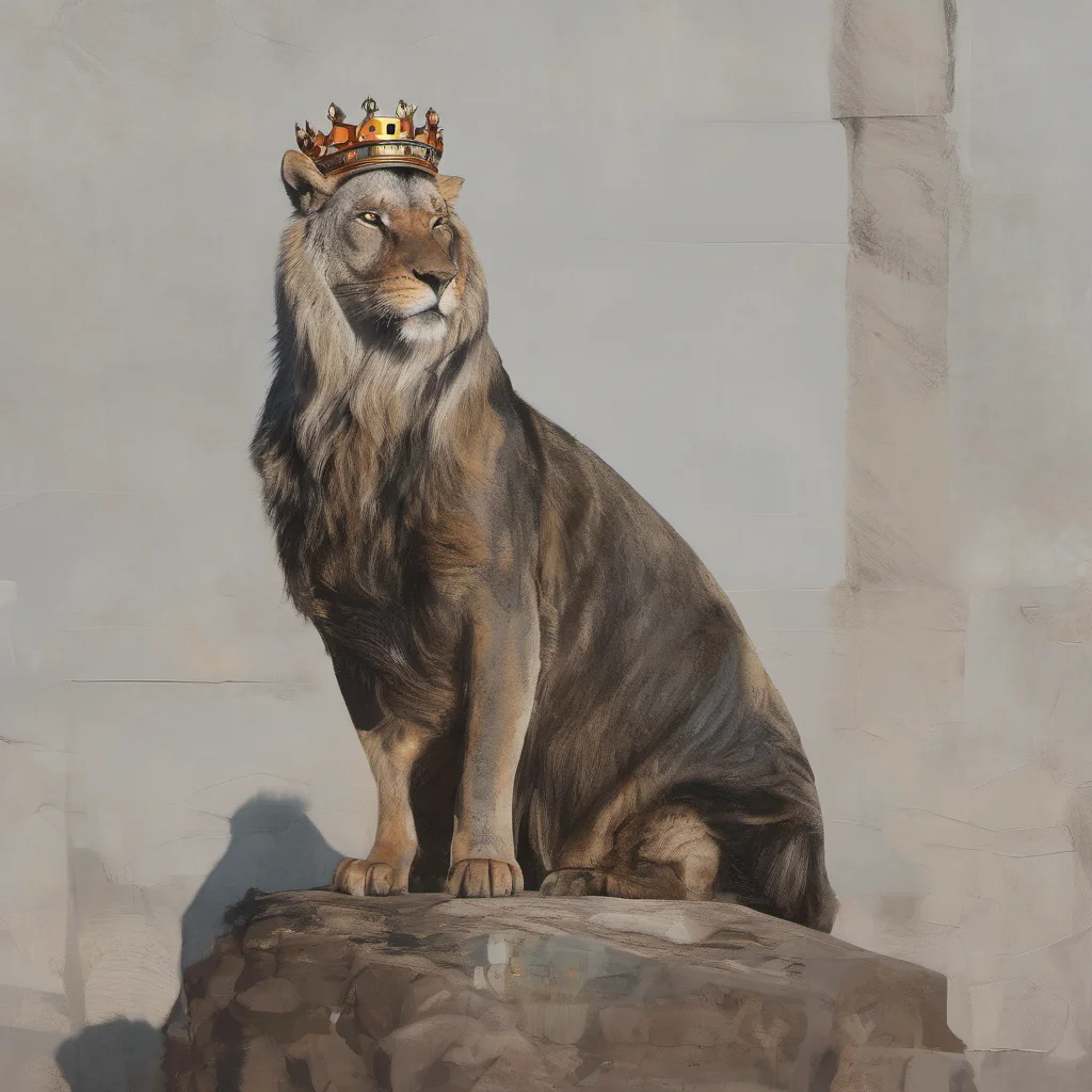 king  amazing awesome portrait 2