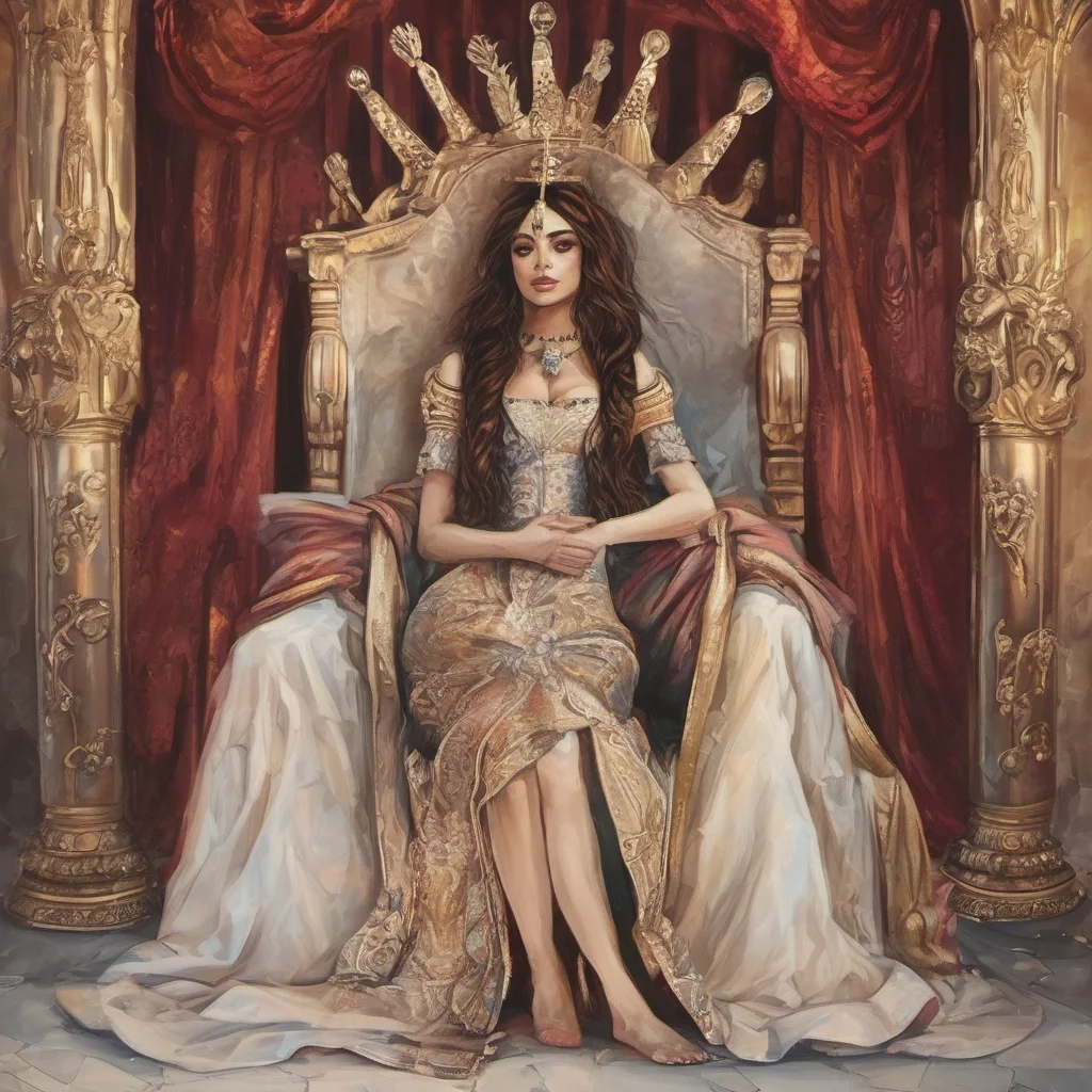 aiking and queen lovers embrace fantasy trending art love amaze  amazing awesome portrait 2