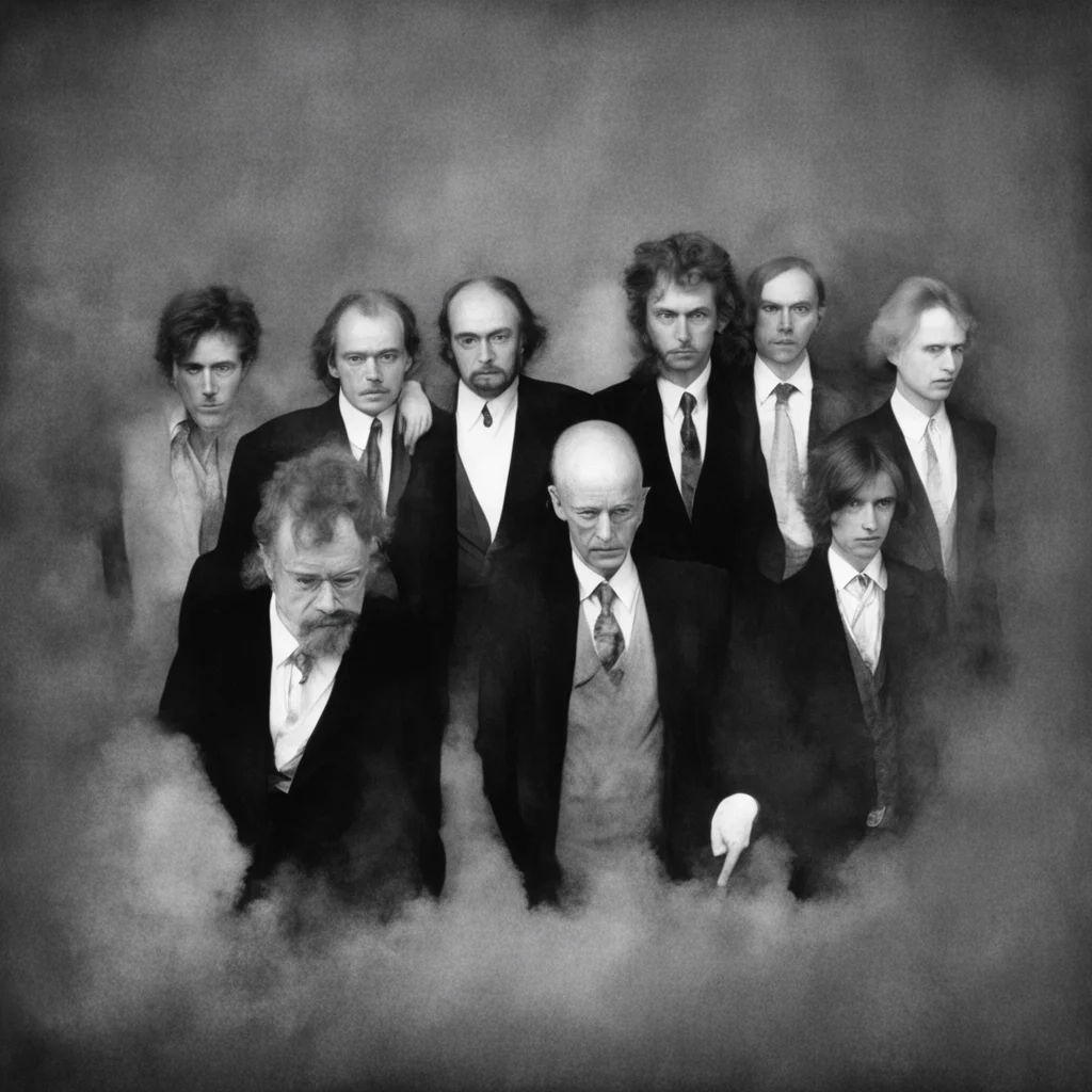 king crimson amazing awesome portrait 2
