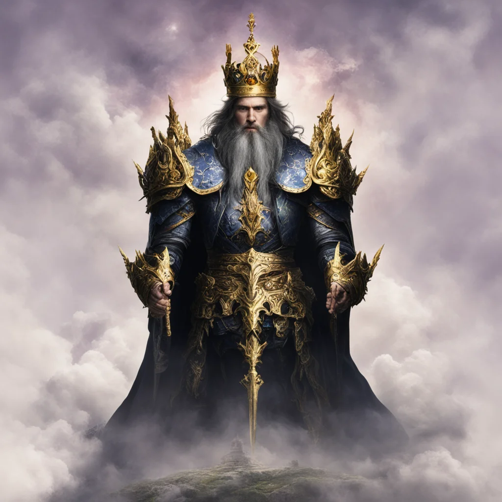 king fantasy amazing awesome portrait 2
