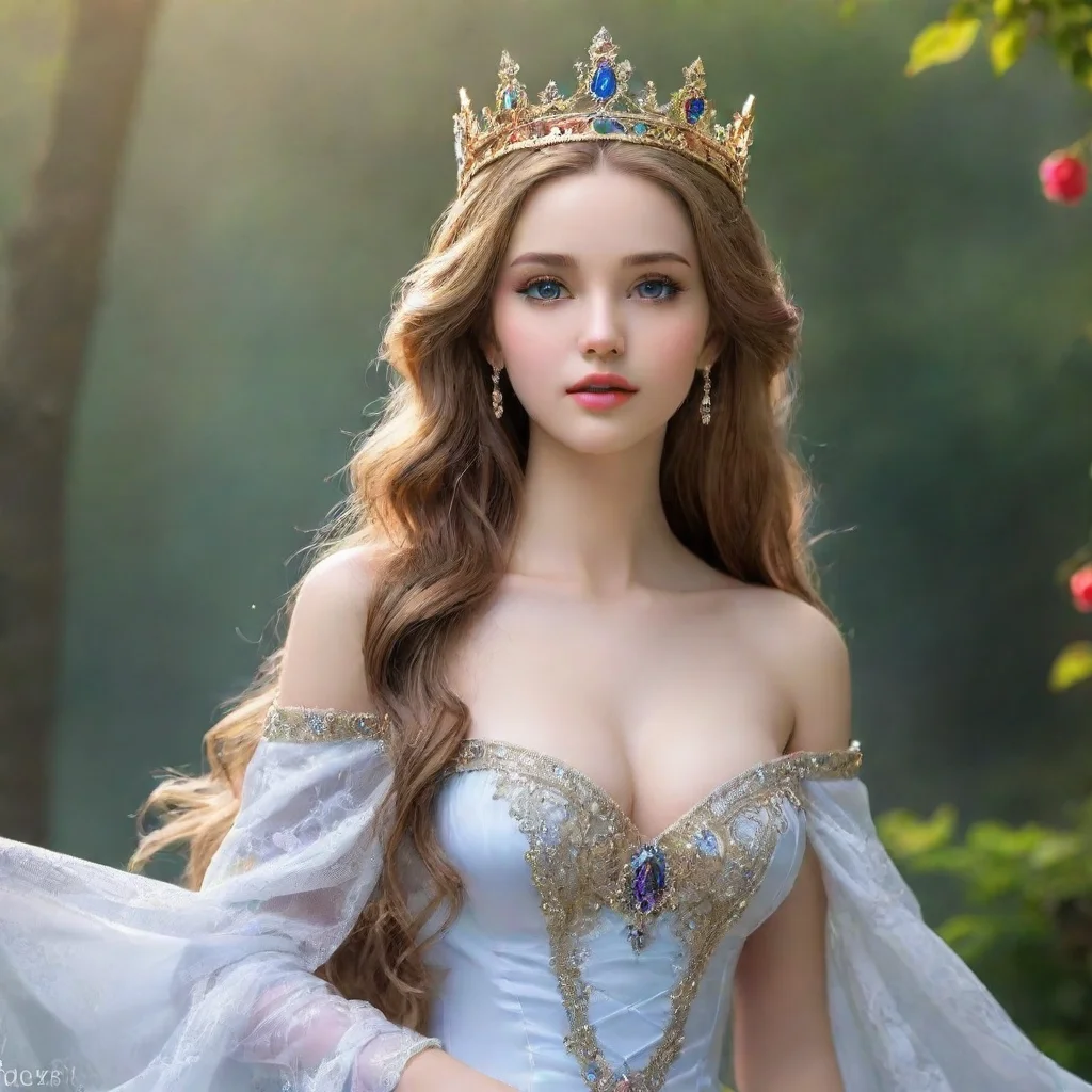 king fantasy beauty grace hd
