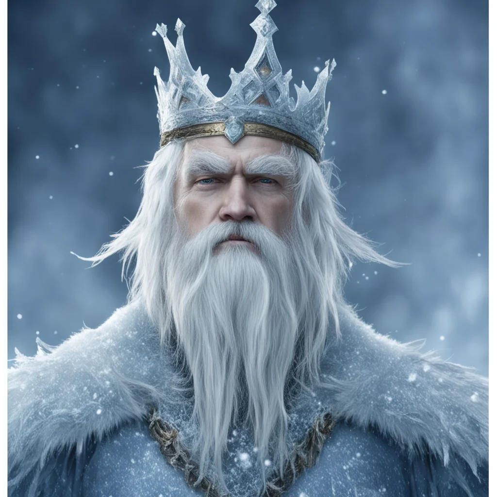 king frost good looking trending fantastic 1